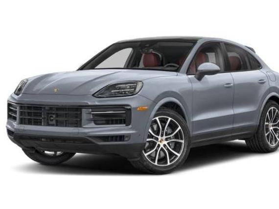 PORSCHE CAYENNE 2025 WP1BA2AY3SDA31484 image