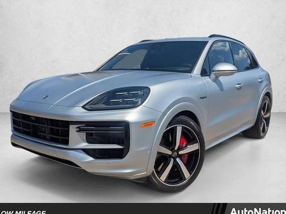 PORSCHE CAYENNE 2025 WP1AM2AY9SDA27197 image PORSCHE CAYENNE 2025 WP1AM2AY9SDA27197 image