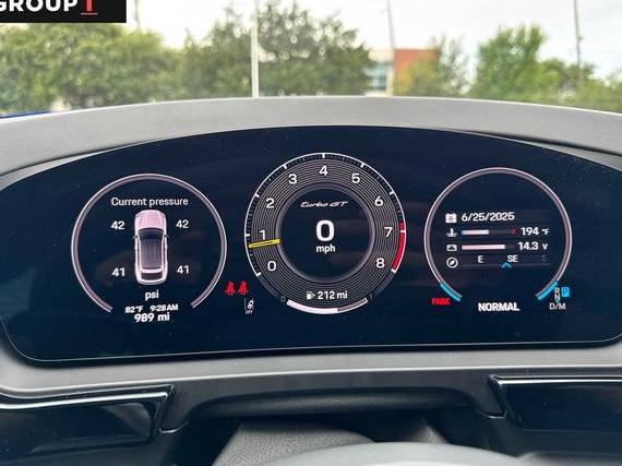 PORSCHE CAYENNE 2025 WP1BK2AY5SDA49336 image