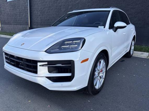 PORSCHE CAYENNE 2025 WP1AL2AY5SDA20539 image PORSCHE CAYENNE 2025 WP1AL2AY5SDA20539 image