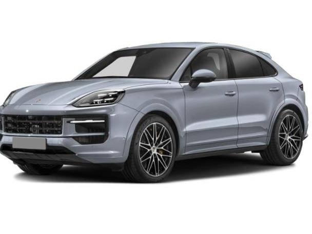 PORSCHE CAYENNE 2025 WP1BA2AY2SDA30343 image