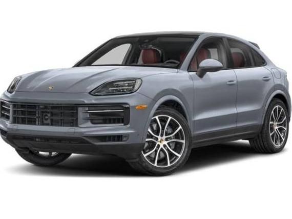 PORSCHE CAYENNE 2025 WP1BA2AY9SDA31697 image PORSCHE CAYENNE 2025 WP1BA2AY9SDA31697 image