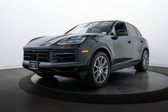 PORSCHE CAYENNE 2025 WP1AA2AY1SDA03257 image