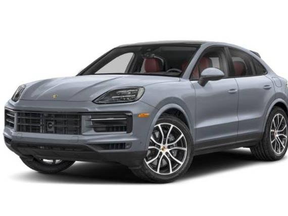 PORSCHE CAYENNE 2025 WP1BL2AY9SDA40104 image PORSCHE CAYENNE 2025 WP1BL2AY9SDA40104 image