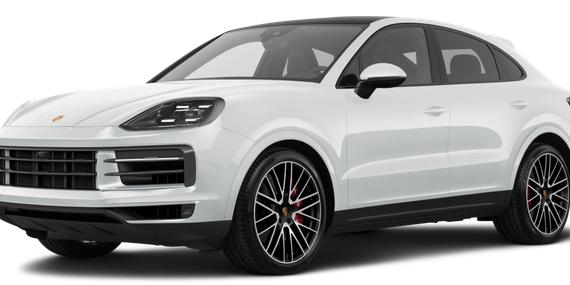 PORSCHE CAYENNE 2025 WP1BG2AY4SDA44551 image