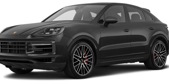 PORSCHE CAYENNE 2025 WP1BA2AY9SDA31943 image PORSCHE CAYENNE 2025 WP1BA2AY9SDA31943 image