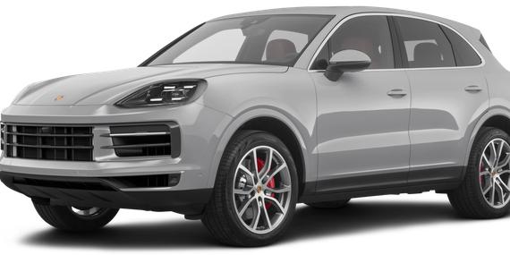 PORSCHE CAYENNE 2025 WP1AA2AY1SDA03629 image