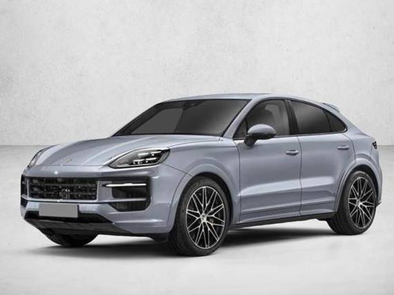 PORSCHE CAYENNE 2025 WP1BG2AY4SDA45313 image PORSCHE CAYENNE 2025 WP1BG2AY4SDA45313 image