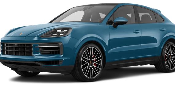 PORSCHE CAYENNE 2025 WP1BA2AY8SDA29553 image