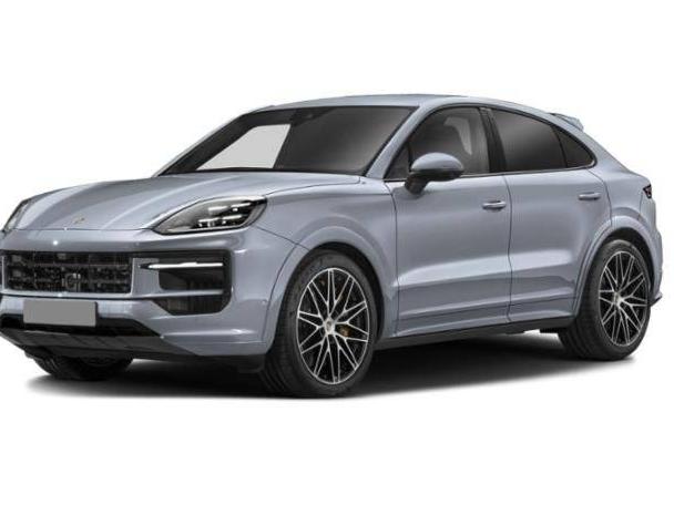 PORSCHE CAYENNE 2025 WP1BA2AY1SDA30222 image