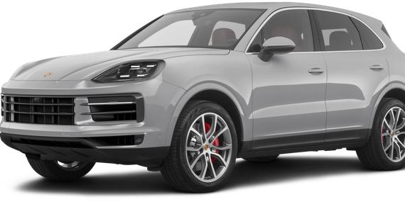 PORSCHE CAYENNE 2025 WP1AA2AY8SDA03370 image