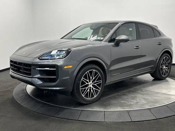 PORSCHE CAYENNE 2025 WP1BA2AY8SDA29794 image