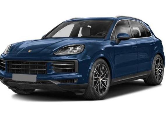 PORSCHE CAYENNE 2025 WP1AA2AY5SDA03701 image