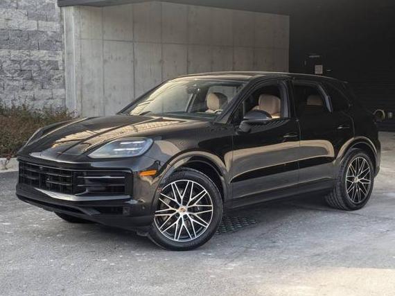 PORSCHE CAYENNE 2025 WP1AA2AY9SDA02681 image
