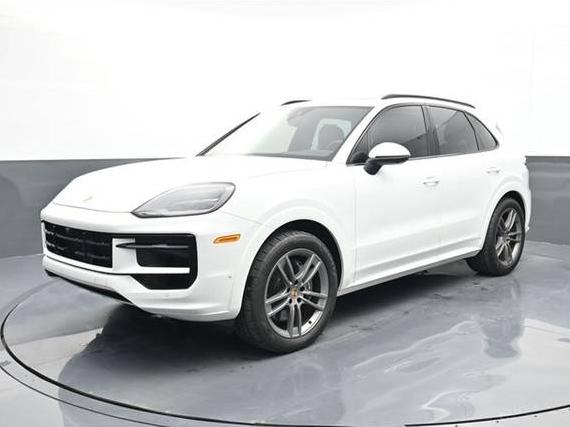 PORSCHE CAYENNE 2025 WP1AA2AY8SDA04096 image PORSCHE CAYENNE 2025 WP1AA2AY8SDA04096 image