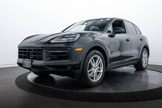 PORSCHE CAYENNE 2025 WP1AA2AY2SDA04806 image