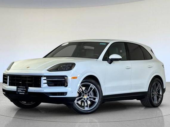 PORSCHE CAYENNE 2025 WP1AA2AY5SDA01138 image PORSCHE CAYENNE 2025 WP1AA2AY5SDA01138 image