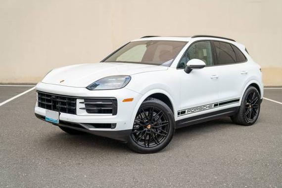 PORSCHE CAYENNE 2025 WP1AA2AY4SDA02247 image PORSCHE CAYENNE 2025 WP1AA2AY4SDA02247 image