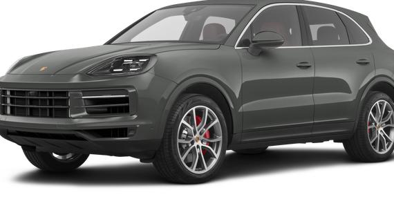 PORSCHE CAYENNE 2025 WP1AA2AYXSDA06111 image PORSCHE CAYENNE 2025 WP1AA2AYXSDA06111 image