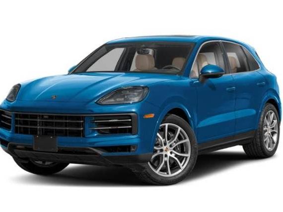PORSCHE CAYENNE 2025 WP1AA2AY3SDA04409 image PORSCHE CAYENNE 2025 WP1AA2AY3SDA04409 image