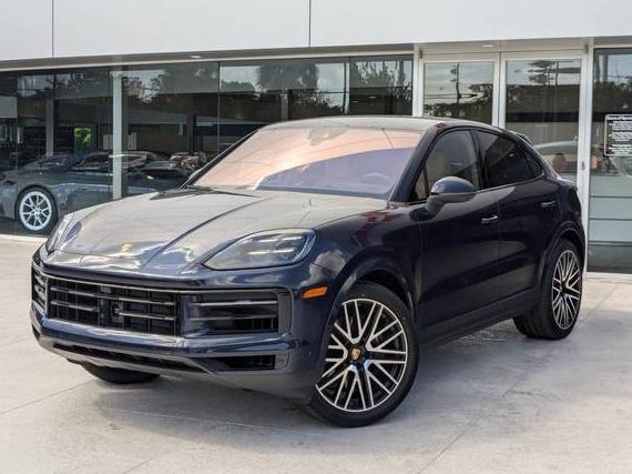 PORSCHE CAYENNE 2025 WP1BA2AY2SDA29287 image
