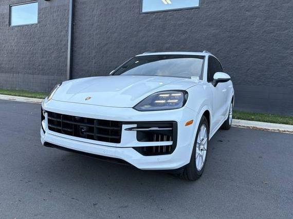 PORSCHE CAYENNE 2025 WP1AL2AY9SDA19930 image PORSCHE CAYENNE 2025 WP1AL2AY9SDA19930 image