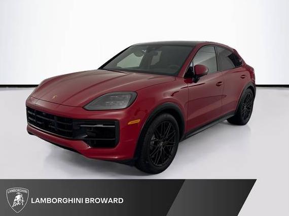 PORSCHE CAYENNE 2025 WP1BG2AY6SDA44132 image PORSCHE CAYENNE 2025 WP1BG2AY6SDA44132 image