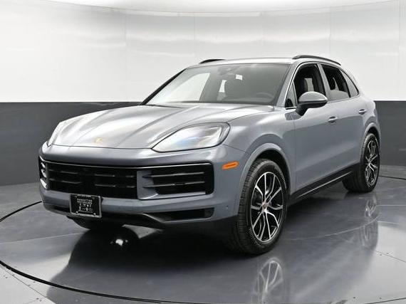 PORSCHE CAYENNE 2025 WP1AA2AY9SDA02468 image PORSCHE CAYENNE 2025 WP1AA2AY9SDA02468 image