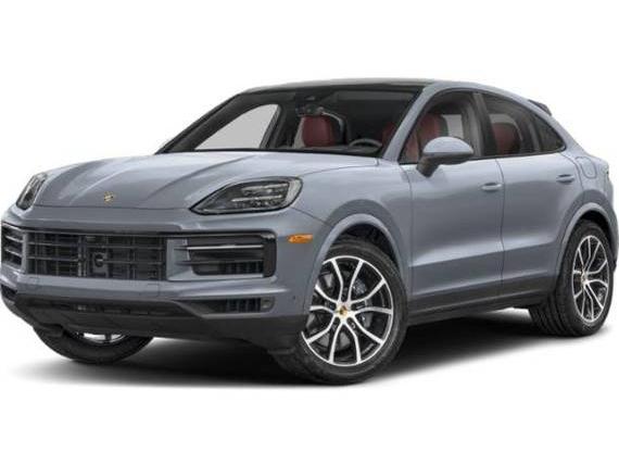 PORSCHE CAYENNE 2025 WP1BL2AYXSDA39916 image