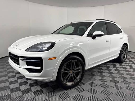 PORSCHE CAYENNE 2025 WP1AA2AY4SDA04242 image PORSCHE CAYENNE 2025 WP1AA2AY4SDA04242 image