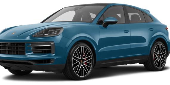 PORSCHE CAYENNE 2025 WP1BA2AY8SDA32419 image PORSCHE CAYENNE 2025 WP1BA2AY8SDA32419 image