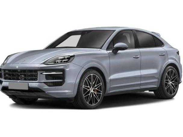 PORSCHE CAYENNE 2025 WP1BA2AY0SDA30342 image