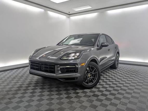 PORSCHE CAYENNE 2025 WP1BL2AYXSDA39852 image PORSCHE CAYENNE 2025 WP1BL2AYXSDA39852 image