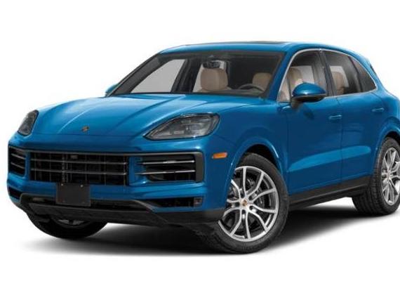 PORSCHE CAYENNE 2025 WP1AA2AY6SDA04758 image