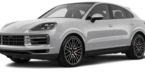 PORSCHE CAYENNE 2025 WP1BA2AYXSDA30977 image PORSCHE CAYENNE 2025 WP1BA2AYXSDA30977 image