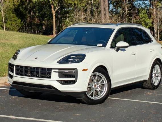 PORSCHE CAYENNE 2025 WP1AA2AY9SDA04530 image PORSCHE CAYENNE 2025 WP1AA2AY9SDA04530 image