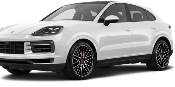 PORSCHE CAYENNE 2025 WP1BA2AY9SDA31196 image PORSCHE CAYENNE 2025 WP1BA2AY9SDA31196 image