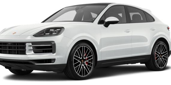 PORSCHE CAYENNE 2025 WP1BK2AY2SDA49150 image PORSCHE CAYENNE 2025 WP1BK2AY2SDA49150 image