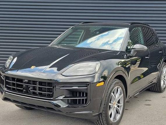 PORSCHE CAYENNE 2025 WP1AA2AY8SDA02168 image PORSCHE CAYENNE 2025 WP1AA2AY8SDA02168 image