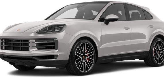 PORSCHE CAYENNE 2025 WP1BA2AY2SDA29273 image