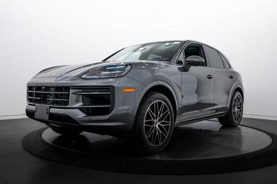 PORSCHE CAYENNE 2025 WP1AA2AY7SDA06180 image PORSCHE CAYENNE 2025 WP1AA2AY7SDA06180 image