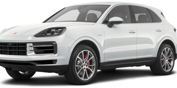 PORSCHE CAYENNE 2025 WP1AE2AYXSDA17100 image PORSCHE CAYENNE 2025 WP1AE2AYXSDA17100 image