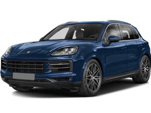 PORSCHE CAYENNE 2025 WP1AA2AY0SDA02116 image