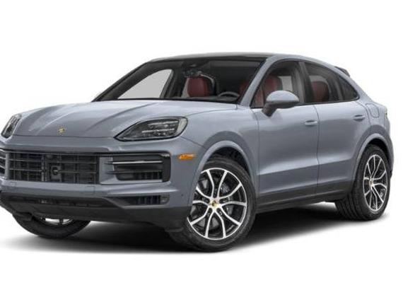 PORSCHE CAYENNE 2025 WP1BG2AY3SDA43200 image