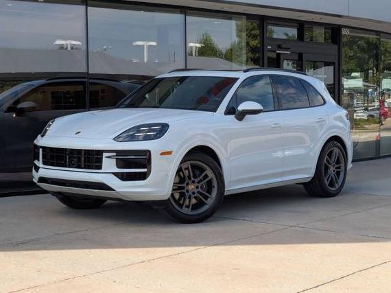 PORSCHE CAYENNE 2025 WP1AA2AY7SDA01710 image PORSCHE CAYENNE 2025 WP1AA2AY7SDA01710 image