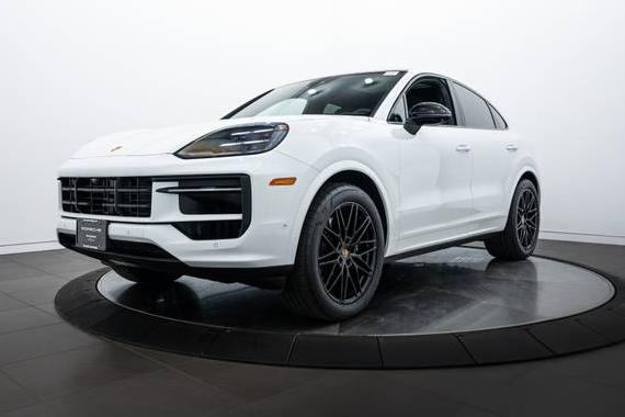 PORSCHE CAYENNE 2025 WP1BA2AY4SDA30201 image