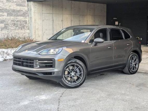 PORSCHE CAYENNE 2025 WP1AA2AY2SDA03350 image