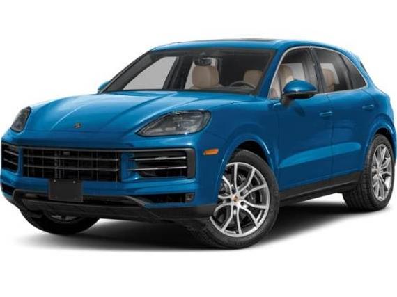 PORSCHE CAYENNE 2025 WP1AL2AYXSDA20181 image PORSCHE CAYENNE 2025 WP1AL2AYXSDA20181 image