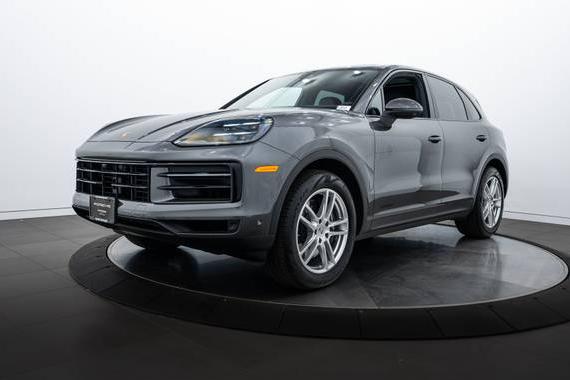PORSCHE CAYENNE 2025 WP1AA2AY9SDA03703 image