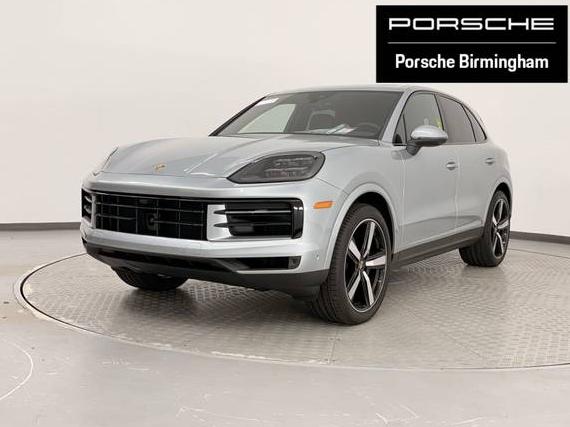PORSCHE CAYENNE 2025 WP1AA2AY1SDA06613 image PORSCHE CAYENNE 2025 WP1AA2AY1SDA06613 image